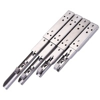 Heavy Duty Prix Usine En Acier Inoxydable Tirer Vers Le Bas Plateau Matériel Se Replient Table Pliante Plateau Support