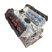 Moteur automatique de qualité supérieure 448PN 4.4L 300Hp 425Nm 8 cylindres bloc Long pour Land Rover Range Rover Sport 1 (L320) en 2005-2009