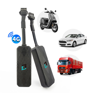 150mAh accu met hoge capaciteit, GPS-locator met noodalarm, 4-draads automatische brandstof- en stroomonderbreking, op afstand af te sluiten van de motor - Product Image 2