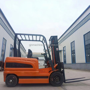 Logo özelleştirilmiş OEM ODM hizmeti kabul uzun hizmet ömrü yeni enerji kaldırıcı forklift  - Product Image 4