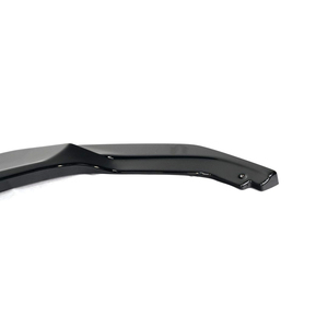 Labbro Anteriore in ABS Nero Lucido per <span class=keywords><strong>Volkswagen</strong></span> <span class=keywords><strong>Transporter</strong></span> <span class=keywords><strong>T6</strong></span> 2019-2023 - Product Image 2
