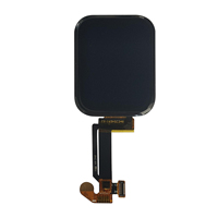 Écran LCD TFT IPS rond rectangulaire couleur 1,69 pouces 280x240 avec écran tactile ST7789
