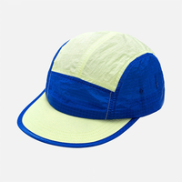 Alta calidad 100% poliéster ligero resistente al agua secado rápido protección UV UPF50 + sombrero de senderismo al aire libre gorra de campamento para hombres y mujeres