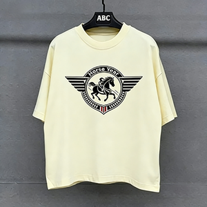 T-shirts Homme Printemps 2026 – Collection Premium Personnalisable en Coton Bio, Coupe Oversize, Style Streetwear Extensible et Couleurs Inaltérables - Product Image 4