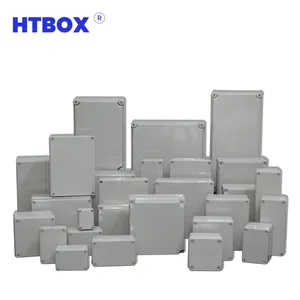 150X200X130mm Waterproof IP67 Electrical Enclosure Instrument Case Housing Project Plastic Connection Electronic Junction Box