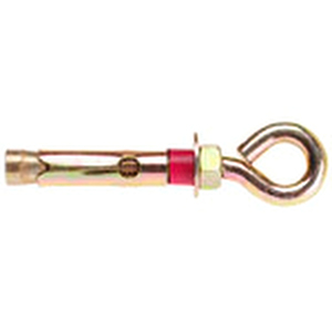 Anello di ancoraggio in metallo CH M10 x 70 mm. Punta da trapano 14 - Product Image 1