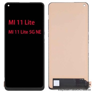 ชุดจอแสดงผล LCD แบบสัมผัสสำหรับสมาร์ทโฟน <span class=keywords><strong>Mi</strong></span> <span class=keywords><strong>11</strong></span> <span class=keywords><strong>Lite</strong></span> / <span class=keywords><strong>11</strong></span> <span class=keywords><strong>Lite</strong></span> <span class=keywords><strong>5G</strong></span> NE ผลิตในจีน หน้าจอ TFT - Product Image 5