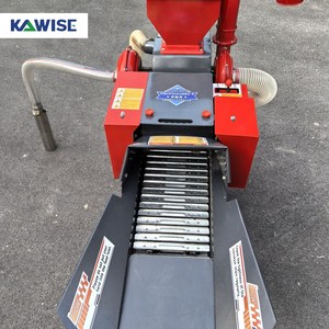 Machine à hacher le fourrage électrique 3-en-1 avec fonction d'auto-amorçage pour une préparation efficace de l'alimentation animale - Product Image 5