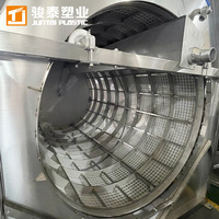 Filtre à tambour pour la filtration des étangs avec écran à mailles de 60 microns pour les applications d'aquaculture et de poissons koï