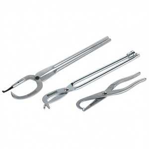 Fasano Internal External Circlip <b>Pliers</b> <b>Set</b> 150mm 200mm 250mm For Auto Repair - Product Image 2