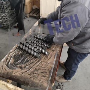 <span class=keywords><strong>D</strong></span> 6-<span class=keywords><strong>3</strong></span> ротор и Статор для Шнекового Насоса штукатурной машины, CNC механический винт для штукатурной станции <span class=keywords><strong>D</strong></span> 6-<span class=keywords><strong>3</strong></span> Статоры и роторы - Product Image 4