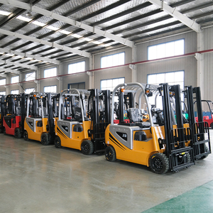 Miễn phí vận chuyển CE xe nâng điện 3ton 3.5ton 5ton chứng nhận hỗ trợ OEM 6 tấn cao đạt xe nâng xe nâng điện - Product Image 6