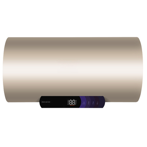 <span class=keywords><strong>Chauffe</strong></span>-<span class=keywords><strong>eau</strong></span> électrique OEM 60L coque métallique murale Installation horizontale modèle de cylindre douches d'hôtel de ménage - Product Image 3