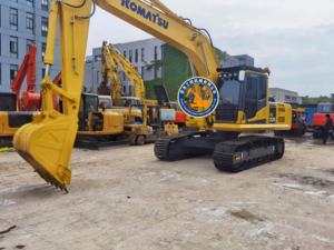 Excavadora Komatsu Usada, Komatsu PC220 Toneladas, Excavadora Komatsu Usada PC220, PC220LC, 220, PC 220-7, Excavadora en Venta - Product Image 5