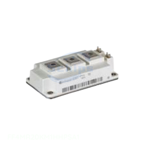 Buy Electronics Components Online FF4MR20KM1HHPSA1 Module Transistors Original One Stop Service - Product Image 1