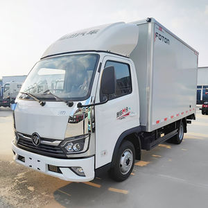 Foton 5ton 10ton 20 30 Toneladas LHD RHD 4X2 6 Ruedas Conducción Motor diésel Manual Camión <span class=keywords><strong>de</strong></span> caja pequeña para la venta - Product Image 2