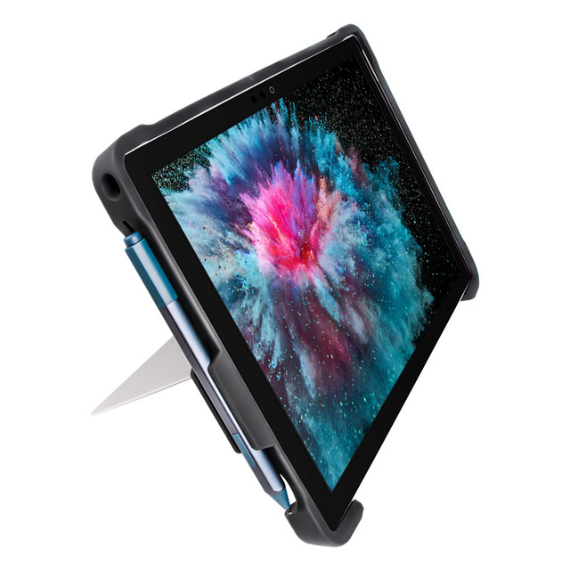 Ultimate Design Heavy Duty Rugged case for Microsoft Surface Pro 4/5/6/7 Protective Silicone case