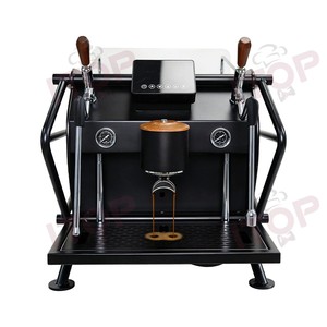 Machine à café expresso semi-automatique professionnelle ITOP, Cafetera De Expreso, prix de gros d'usine - Product Image 3