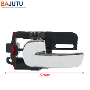 Accessoires Auto Poignée de porte intérieure intérieure de porte de voiture pour <span class=keywords><strong>Nissan</strong></span> Qashqai 2007-2013 Poignée de porte intérieure de voiture 80671-JD000- - Product Image 2