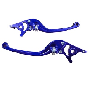 OEM CNC tùy chỉnh nhôm xe máy tay lái với Dễ dàng cài đặt 1 cặp cho xe tay ga & xe máy - Product Image 5