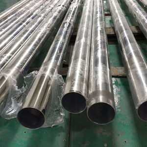 उच्च गुणवत्ता वाले टिकाऊ 2 इंच <span class=keywords><strong>4</strong></span> इंच 8 इंच 24 इंच का व्यास 0.20 मिमी गैर-मिश्र धातु स्टील पाइप 304 316 ठंडा लुढ़का हुआ - Product Image 5