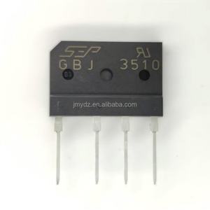 Nuevo Chip Original GBJ3510 35A 1000V, Rectificador de Puente Pasivado Impregnado en Vidrio - Product Image 2