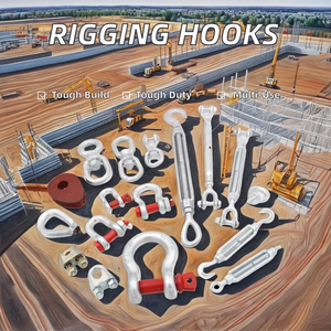 Chúng tôi loại thép carbon mạ kẽm lớn cung <span class=keywords><strong>Dee</strong></span> còng Neo xiềng xích (G209 G210 G2130 g2150) cho khai thác công nghiệp nặng - Product Image 4