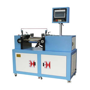 Máquina Calandradora de Láminas de Caucho de Alta Precisión, Equipo Automático para Calandrado de Láminas de Caucho, Máquina de Moldeo de Caucho de Alta Presión - Product Image 1