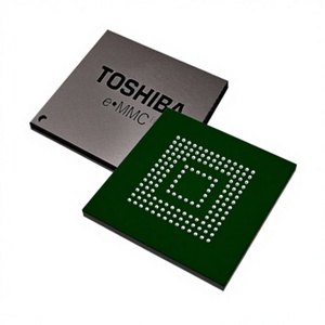 THGBMUG6C1LBAIL BGA-153(13X11.5) ชิ้นส่วนอิเล็กทรอนิกส์อื่นๆ ไมโครคอนโทรลเลอร์ FPGA วงจรรวม ซัพพลายเออร์อุปกรณ์อิเล็กทรอนิกส์ - Product Image 1
