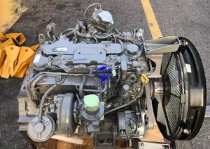 Truk Ringan  Mini <span class=keywords><strong>Excavator</strong></span>  Kendaraan Mesin Kendaraan Rekayasa Khusus Mesin Diesel <span class=keywords><strong>4JB1</strong></span> 4BJ1 4HK1 4KH1 4JJ1 - Product Image 2