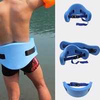 Fitness equipo de entrenamiento de natación EVA flotante natación cintura cinturón flotador tablero Kickboard