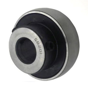 Rodamientos de Bloque de Almohada de Alta Calidad SB202, Lubricados con Grasa, de Acero Cromado para un Rendimiento Óptimo - Product Image 3