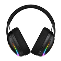 Fabricante de Auriculares Inalámbricos para Juegos OEM ONIKUMA GT805 Auriculares para Juegos Multiplataforma con Bluetooth y USB para PS5 / PS4