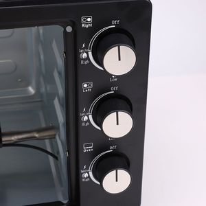 Ensemble cuisinière et four à gaz en acier inoxydable avec logo personnalisé, faible MOQ, 2 brûleurs et accessoires de cuisson pour usage domestique - Product Image 6