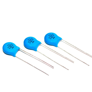 Varistor de Alto Voltaje Mov 7D 561K Zov 07D511 Resistencia Serie 500V al por Mayor - Product Image 1
