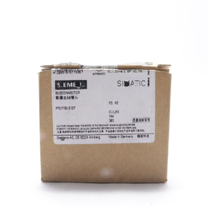 Original PROFIBUS BUSCONNECTOR 6ES7 972-0BB52-0XA0 von PLC Piece Brand, 2er-Pack - Product Image 1