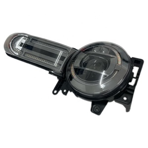 Feux avant séquentiels à LED avec clignotants dynamiques pour <span class=keywords><strong>FJ</strong></span> Criser - Product Image 3