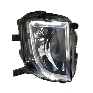 Ensemble de feux antibrouillard avant Volkswagen 5K0941699E 5K0941700E pour Golf 6 GTI Sagitar Jetta MK6 GLI Pièces de rechange - Product Image 2