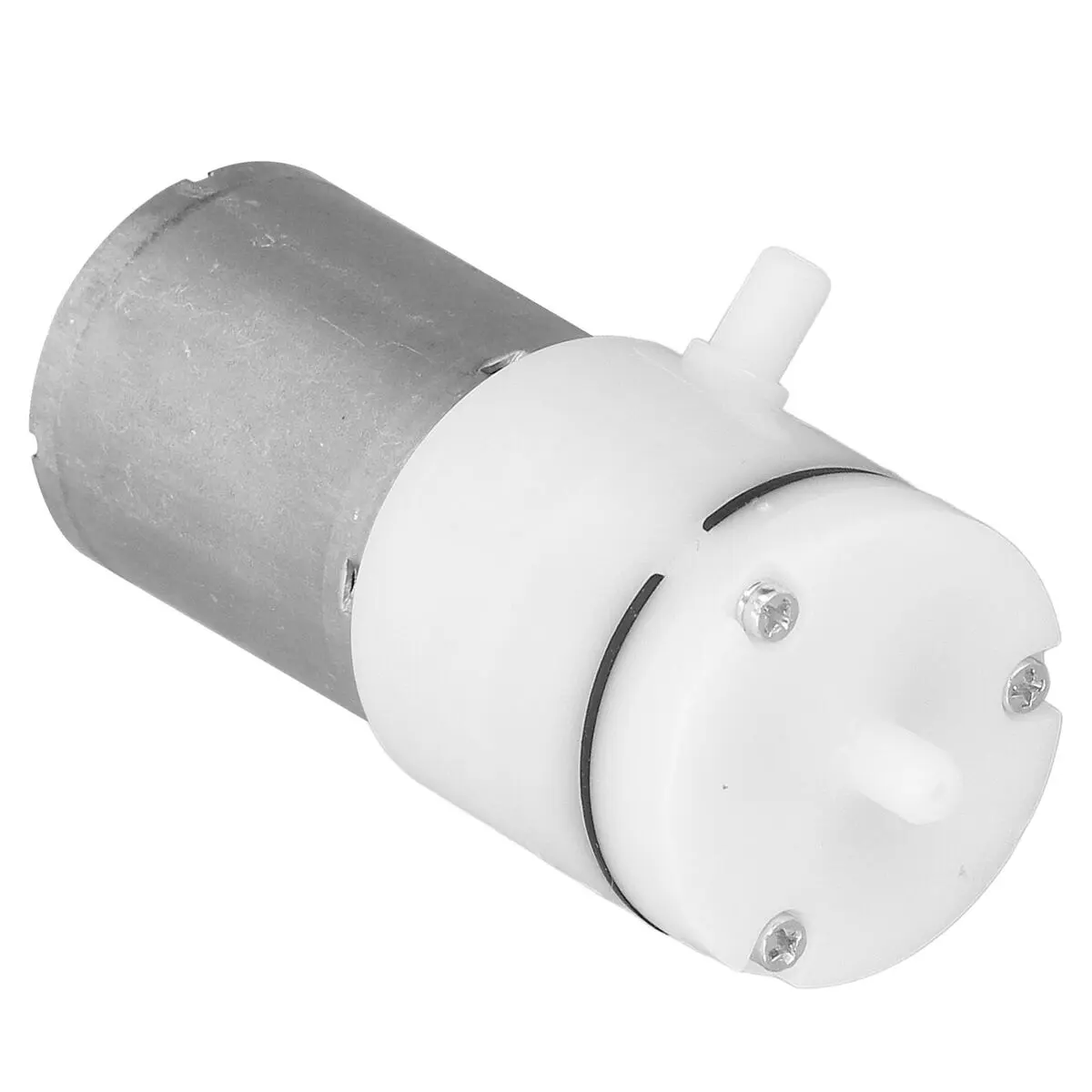 Pompa Udara mikro daya tinggi Mini 12v pompa vakum pompa vakum mikro untuk induksi