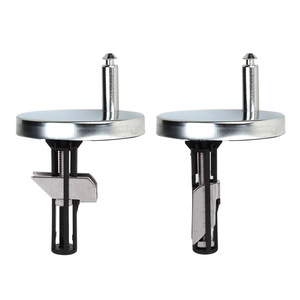 Tornillo de Bloqueo para Asiento de Inodoro Aojiele, Perno de Fijación de Acero Inoxidable, Accesorio de Baño de Estilo Moderno y Minimalista - Product Image 4