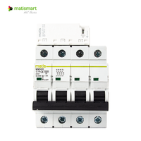 Matismart BPM3100 Tuya Compteur d'énergie intelligent Tuya Compteur d'énergie intelligent Wi-Fi 63A Compteur triphasé Surveillance de l'alimentation Tuya