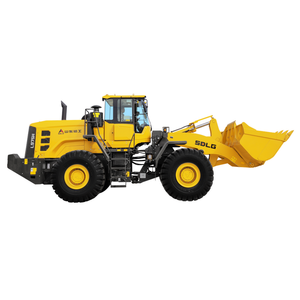 ตัวโหลด L975H sdlg ขนาดใหญ่ความจุ7.5Ton - Product Image 4