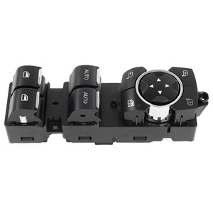 Car Window <b>Switch</b> SW-7284-1X L18490 BB5Z14529AA <b>12V</b> Electric For Ford Explorer 11-15 - Product Image 5