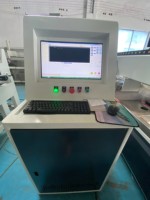 Garantie de satisfaction Machine de sablage et de fraisage CNC pour verre 7,5 kW avec PLC et moteur Haute productivité