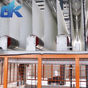 Prix d'usine 150g PP/Pet polyester tissé/prix géotextile non tissé pour la construction de routes - Product Image 3