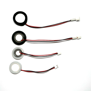 Nebulizador de cerámica PZT de alto rendimiento, nuevo diseño, atomizador piezoeléctrico ultrasónico de alta frecuencia, producto de cerámica eléctrica - Product Image 2