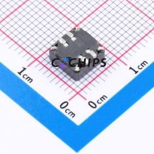 Inducteur de puissance SRF0703A-100M SMD-4P, 7,6x7,6 mm (Inductance : 10 µH) (Précision : 20 % Courant nominal : 2,08 A) - Product Image 2