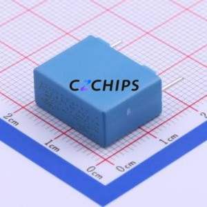 Condensador de Seguridad B32022A3333M000, Componente de Orificio Pasante (THT), P=15mm 33nF 20% 300V Y2 - Product Image 1