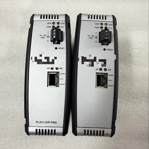 โมดูล PLX31-EIP-PND สำหรับการเจรจาแบบเฉพาะจุด พร้อมหน่วยความจำ EEPROM 64 I/O 220V ผลิตในสหรัฐอเมริกา - Product Image 3