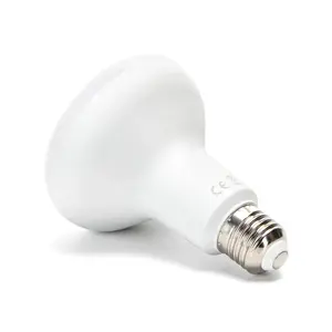 Bombilla LED R80 E27 12W, eficiencia energética, luz cálida, ideal para iluminación en hogares y comercios. - Product Image 2